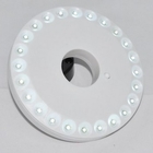 24 LED 0.5W terbuka Putaran Lampu Putih Multi-fungsional Tinggi efisien portabel Led berkemah Cahaya