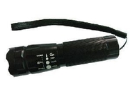 Ajustable Zoom Telescopic Senter LED (YC703FT-1W)