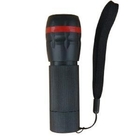 Zoom Fokus AAA Adjustable LED Senter ABS Torch (YC703WAS-1W)