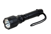 Berburu isi ulang LED Polisi Senter JW104181-Q3 untuk Travel Mountaineering