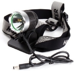 900 Lumens Cree Xm-l T6 Rechargeable Sepeda Led Headlamp Senter Torch Trustfire P7