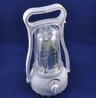 Portabel Multi-fungsional cahaya berkemah, 35leds, dimmer, lampu dipimpin berkemah, berkemah Lanterns portabel Dengan AC Mengisi