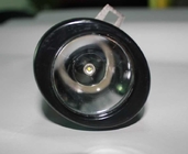 KL2.5LM B 13000LX lampu topi pengaman nirkabel dengan baterai 2.5Ah Li-ion, headlamp