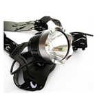 BO-Q5-3 5W sepeda 1200lumens cahaya, LED headlamp &amp;amp; kepala ringan .Outdoor pencahayaan