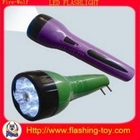 Plastik LED Torch