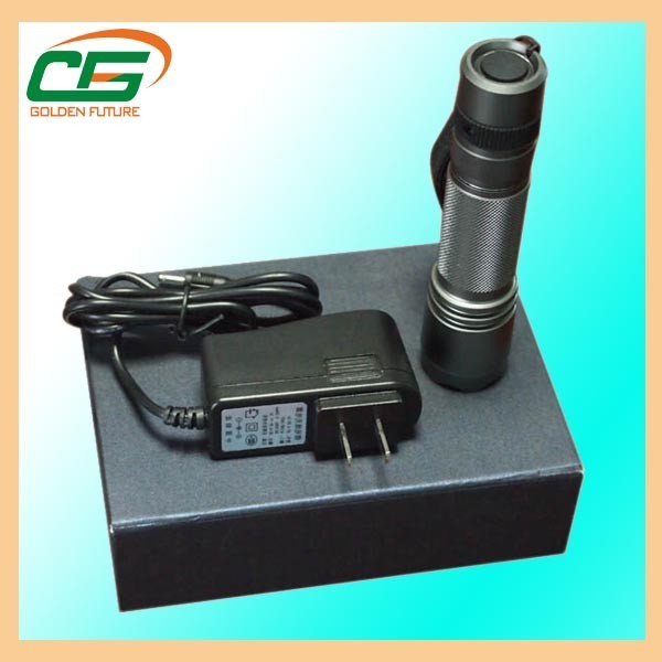 Rechargeable Cree LED Senter