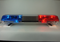 Amber keselamatan strobe light 1200mm 12V, Polisi Strobe Mobil Cahaya bar TBD02322