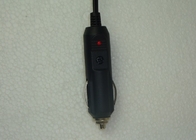 Portabel efisiensi tinggi Auto Rokok Plug / Mobil Peringatan Darurat cahaya Controller