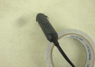 Portabel efisiensi tinggi Auto Rokok Plug / Mobil Peringatan Darurat cahaya Controller