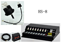 Hi / Lo Intensitas HID Sistem Strobe Hideaway Lights Inside of Car Headlight HS-8