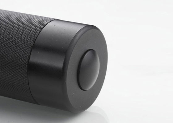 darurat High Power Senter dengan Fungsi Zoom, kuat dipimpin obor dengan 2 * D Baterai