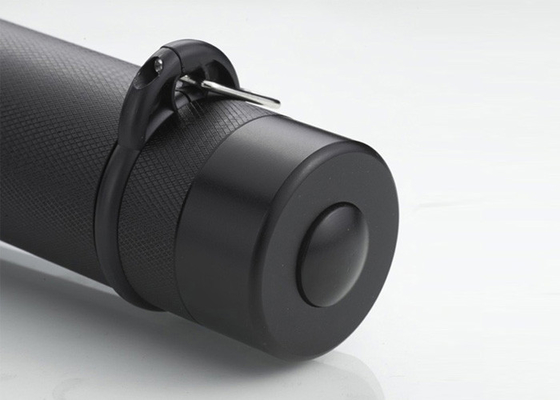 Cerah kejutan zoomable - bukti High Power Senter 170lm untuk Mencari