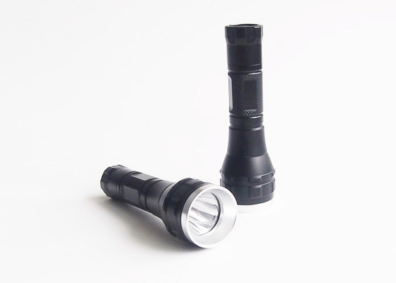 luar ruangan 5 Watt Cree R3 170 LM obor bertenaga tinggi Dengan 3 Mode Beralih