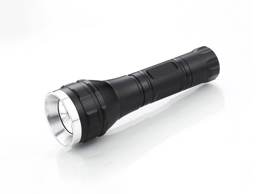luar ruangan 5 Watt Cree R3 170 LM obor bertenaga tinggi Dengan 3 Mode Beralih