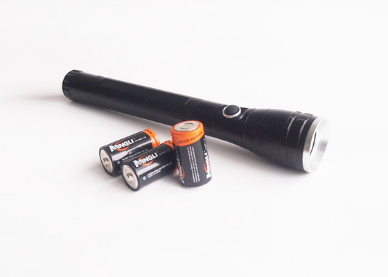10 W tahan air Cree T6 daya tinggi dipimpin obor Untuk Berburu, Portabel Led senter