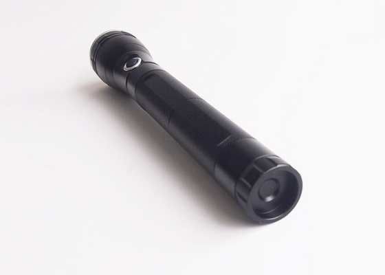 1300 LM aluminium alloy Cree XM - L T6 daya tinggi obor untuk hiking, berkemah
