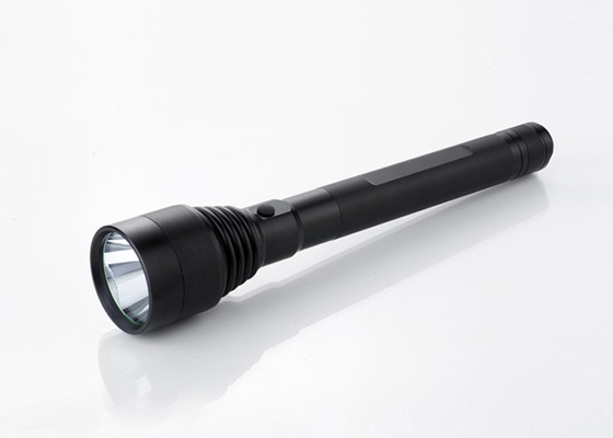 baterai isi ulang rumah tangga High Power Senter dengan lumen yang tinggi, 10 W