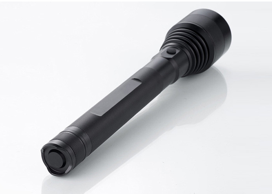 intensitas tinggi High Power Senter 1300 lumen, naik / berburu Led obor dengan Battery