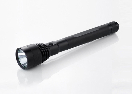 intensitas tinggi High Power Senter 1300 lumen, naik / berburu Led obor dengan Battery