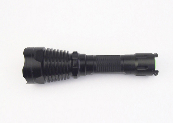 Tinggi Lumen Durable Camping Taktis LED Senter dengan Aluminium Reflector