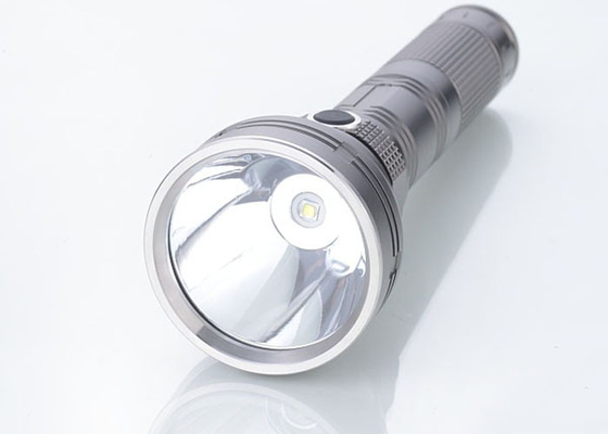 taktis awal bebas 3C Baterai tahan air dipimpin senter untuk hiking / camping / riding