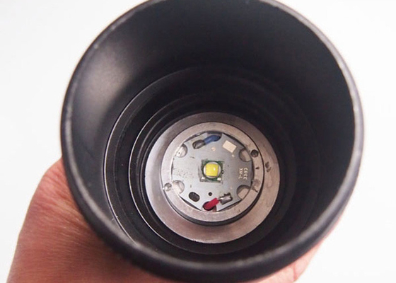 1300 LM 10 W Cree T6 Taktis LED Senter Untuk Berburu, High Power Led obor