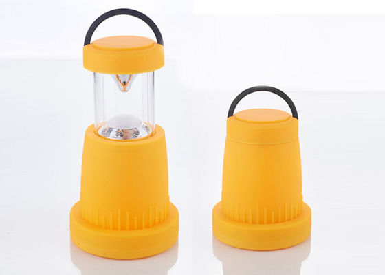 Mini dilipat LED Camping Lampu untuk hiking, isi ulang berkemah lentera