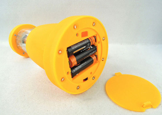 Mini dilipat LED Camping Lampu untuk hiking, isi ulang berkemah lentera