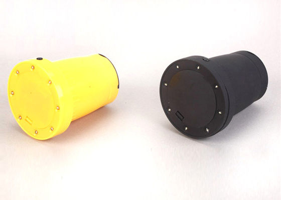 Mini dilipat LED Camping Lampu untuk hiking, isi ulang berkemah lentera