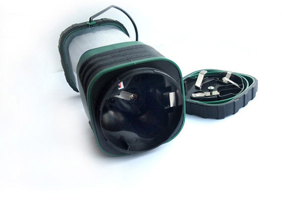 8watt ABS LED Camping Lights, portabel berkemah lentera dengan Kepala Adjustable