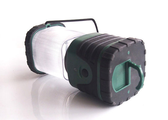 8watt ABS LED Camping Lights, portabel berkemah lentera dengan Kepala Adjustable