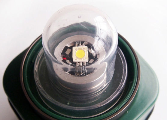 8watt ABS LED Camping Lights, portabel berkemah lentera dengan Kepala Adjustable