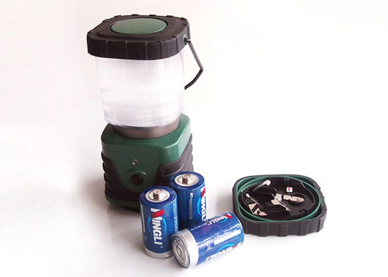 8watt ABS LED Camping Lights, portabel berkemah lentera dengan Kepala Adjustable