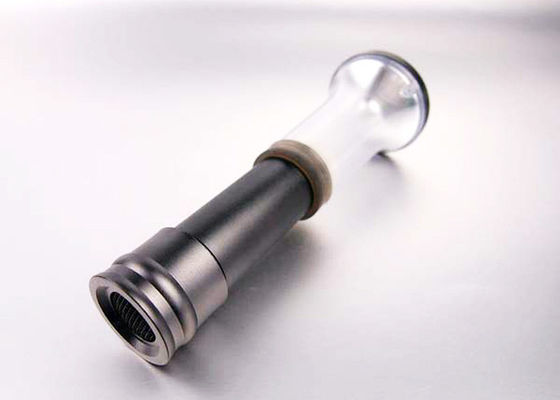 Lipat fungsi yang fleksibel berkemah di luar ruangan lentera dengan Aluminium / ABS