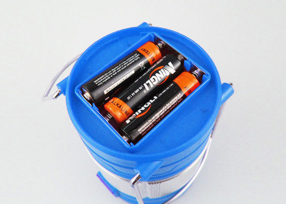 180LM 15 pcs 5730 SMD portabel berkemah lampu dengan hook / kabel USB Micro