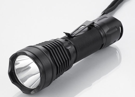 5 Modus Beralih caving kejutan - bukti Polisi LED Torch dengan CE Disetujui