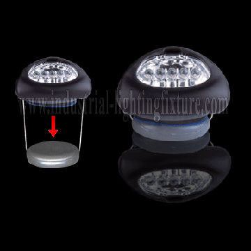 Hitam AAA Adjustable LED Kepala Torch / Wrist Torch 14000MCD Dengan Beralih Slide
