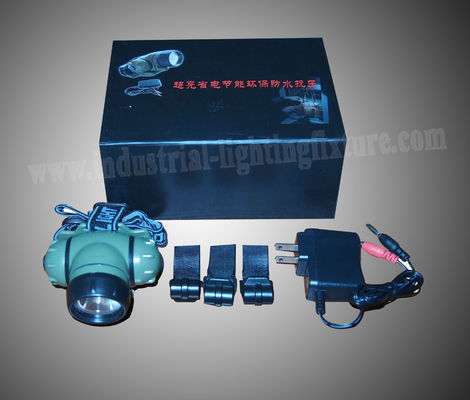 1 Watt High Power LED Kepala Torch, Cree kepala isi ulang obor 14000MCD