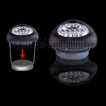 5 plastik putih isi ulang Headlamp dipimpin cemerlang untuk berkemah