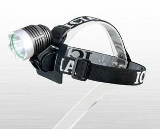 Super Bright Cree T6 LED Kepala Torch 10 Watt / Tinggi Lumen LED Headlamp