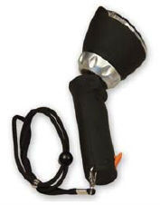 3w Taktis Rechargeable LED Senter, Cree LED Pertambangan Flishlight