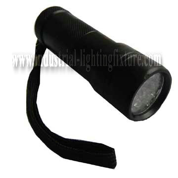 Rechargeable Putih Powerfull Led Torch Light Waterproof Dengan Handstring