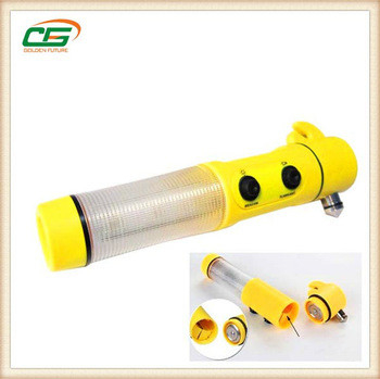 2 AA LED Torch Senter Untuk 200m Jarak, LED Senter Terang Dengan 9 LED