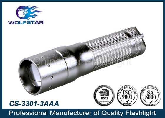 Shock-proof Aluminium LED High Power Senter Alloy 170LM Aluminium