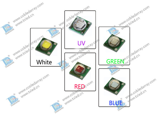 1W - 3W 3535 SMD LED Diode, Cree Chip 700mA LED High Power XP-E UV IR