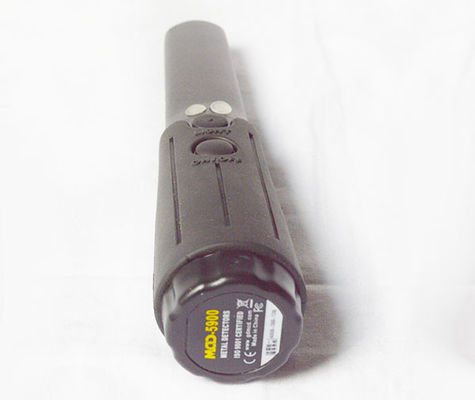 Detektor pantai logam Taktis Handheld Metal Detector Untuk Bandara Tinggi Sensitif