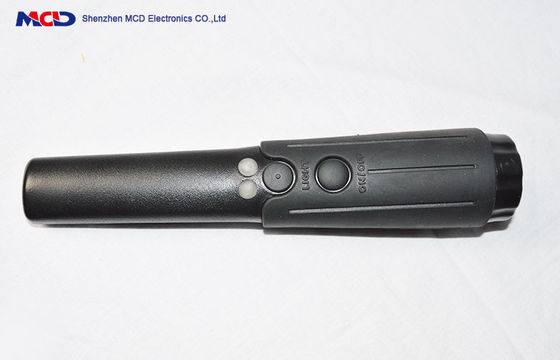 Detektor pantai logam Taktis Handheld Metal Detector Untuk Bandara Tinggi Sensitif