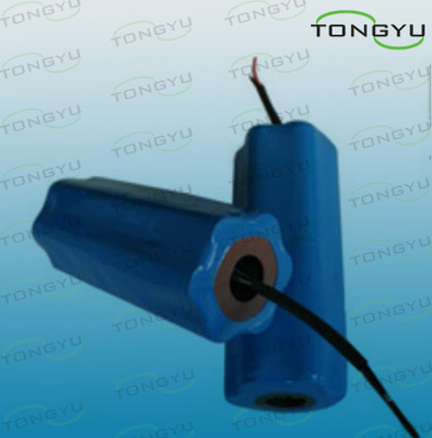 18650 3S4P Lithium Ion Baterai isi ulang 11.1V 8.8Ah untuk Taktis Lights