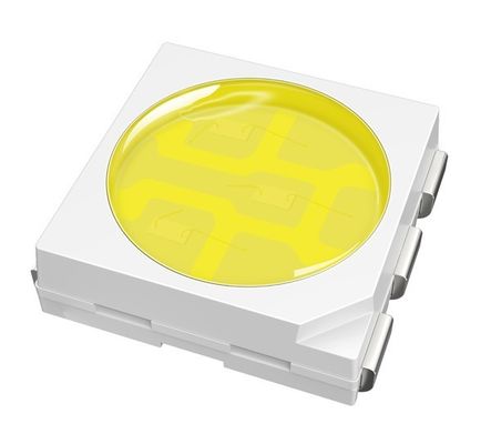 Epileds 60mA 3Volt - 3.6v 3 chip putih murni 5050 dioda SMD LED untuk lampu belakang