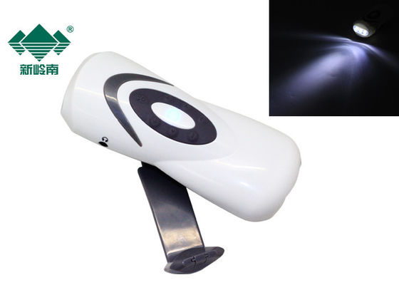 Compact kecil Tangan Crank Led Senter Untuk Telepon, Led Rechargeable Senter